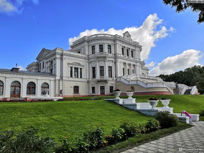 Санаторий МАРЬИНО (Дворцово-парковый ансамбль), Россия, Курская область -  «Маленькое \"Царское село\" в Курской области. Но в качестве санатория не  рекомендую((» | отзывы