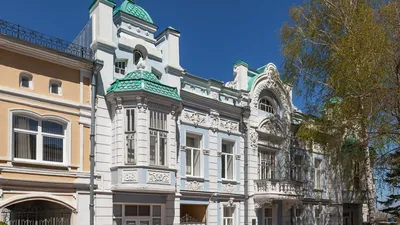 ЖК Усадьба купить квартиру - цены от официального застройщика в Ставрополе