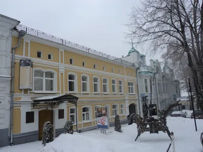 ЖК Усадьба Морозова - Купить квартиру в элитном доме в центре Ставрополя от  застройщика: цены на официальном сайте novostroyki26