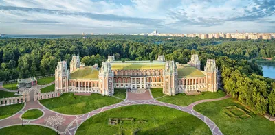 Усадьбы Москвы и Подмосковья 💥, открытые для посещения, с адресами,  описанием, фото — Tripster.ru