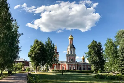 Усадьбы Москвы