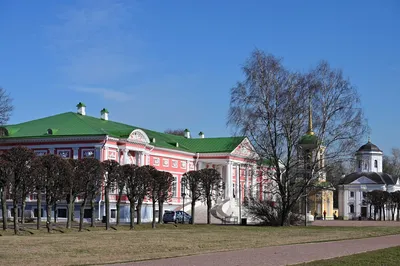 Жить в усадьбе в центре Москвы. Как такое возможно в XXI веке? :: Жилье ::  РБК Недвижимость