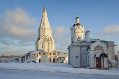 Музеи-заповедники Москвы и Подмосковья – «Незабываемая Москва»