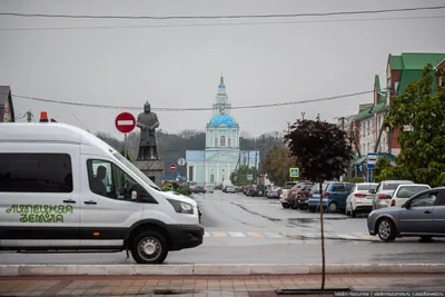 Богоявленский собор (Усмань) — Википедия