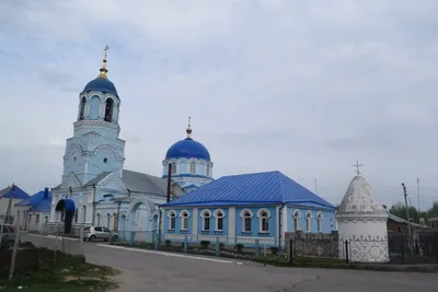 Софийский Успенский женский монастырь, Усмань (Усманский район),  фотография. художественные фотографии