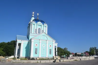 Город Усмань в Липецкой области, подробности нашего фототура