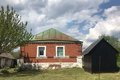 Усмань, Свободная улица, 148 — Фото — PhotoBuildings