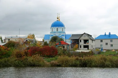 Туристические объекты » Администрация Усманского муниципального района  Липецкой области, официальный сайт