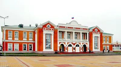 Город Усмань в Липецкой области, подробности нашего фототура