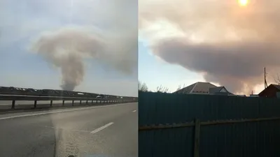 Четыре строения повреждены огнем в с. Успенка Тюменского района - СМИ о нас  - Главное управление МЧС России по Тюменской области