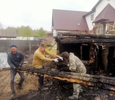 В селе Успенка Тюменского района в первую очередь эвакуировали детей |  ПРОИСШЕСТВИЯ: Пожар | ПРОИСШЕСТВИЯ | АиФ Тюмень