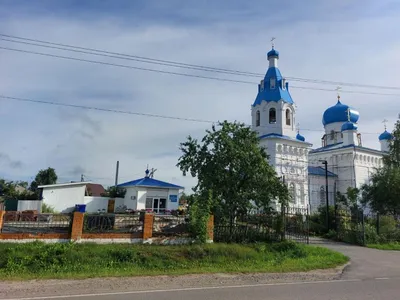 Село Успенка планирует бороться за туристов и новый статус | 10.08.2023 |  Тюмень - БезФормата