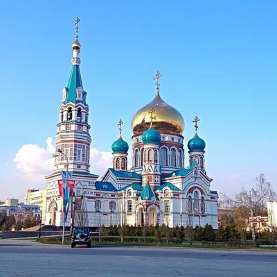 Кафедральный собор Успения Пресвятой Богородицы, Омск - Tripadvisor