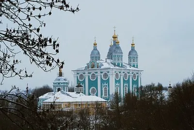 Успенский собор в Смоленске