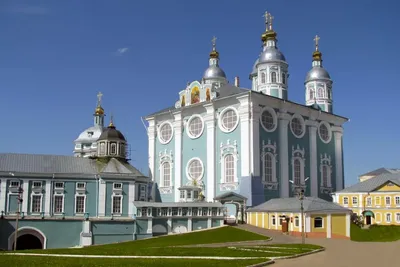 Успенский собор. Смоленск. / Собор Успения Пресвятой Богородицы