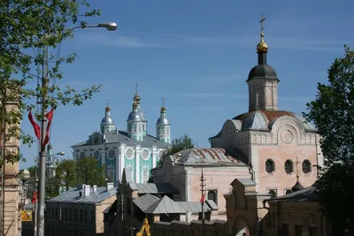 Смоленск, Успенский собор #смоленск #россия #smolensk #russia | Instagram