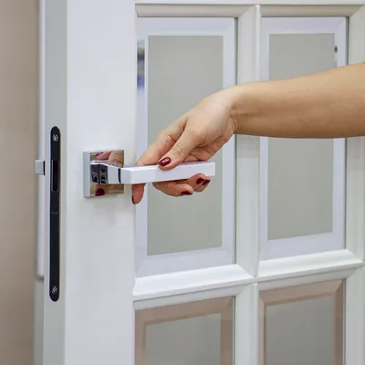 Как установить межкомнатные двери самостоятельно | ВКонтакте