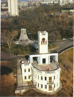 Утес, Хабаровск — Фото №141616