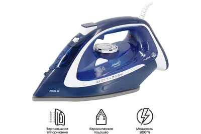 Купить беспроводной паровой утюг Xiaomi Lofans Murphy Cordless Steam Iron |  Xiaomi-on