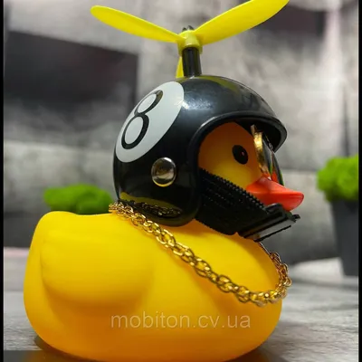 Уточка пика - купить в интернет-магазине Funny Ducks в Москве