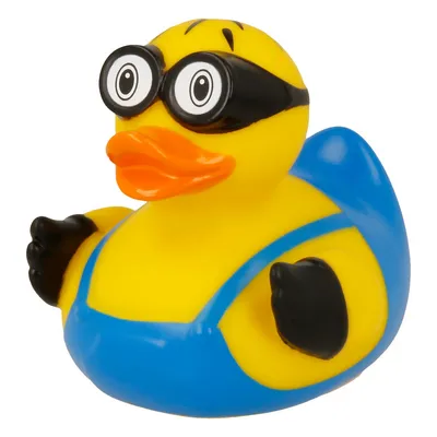 Игрушка для ванной, сувенир Желтая уточка Funny ducks 1607 Funny ducks  4110889 купить за 471 ₽ в интернет-магазине Wildberries