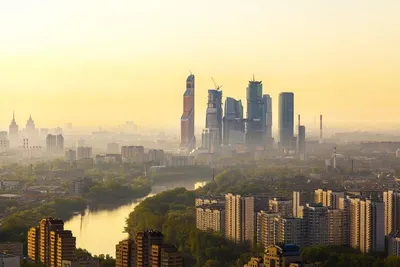 Moscow never sleeps. Москва вечерняя, ночная и утренняя (фото) | STENA.ee