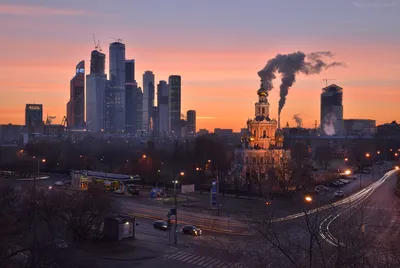 Призрак Арбата. Улицы Москвы | Большой Каменный мост. Утренняя Москва | Дзен