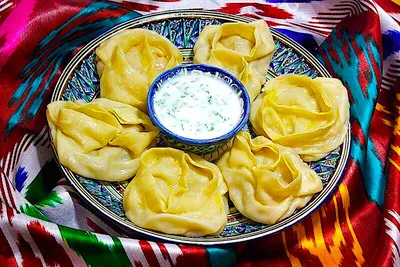 Uzbek Palov Recipe