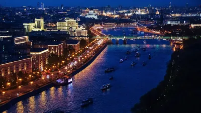 Факты о Москве 💡 Топ-20 самых интересных фактов о городе