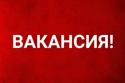 Эффективная вакансия | Интерактивный портал Службы занятости населения  Владимирской области