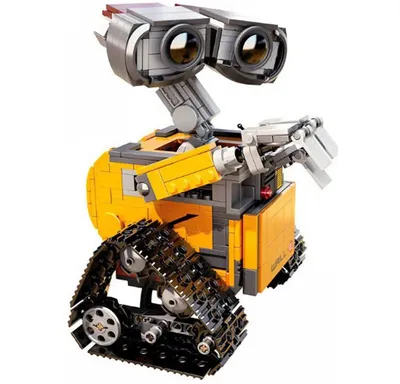 с пультом) 30 см Робот-игрушка Hello Wall-E (Валли) с дистанционным  управлением со световыми и звуковыми эффектами - купить с доставкой по  выгодным ценам в интернет-магазине OZON (1140812034)