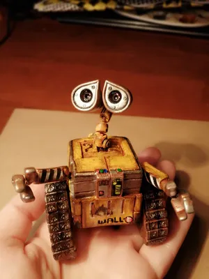 Валли + Ева (WALL-E + EVA) - YouTube