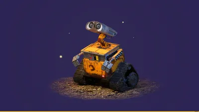 Фигурка Wall-E - Валли (7см) купить в интернет-магазине Джей Той