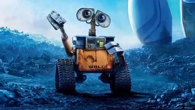 Набор фигурок Валли и Ева Wall-E и EVE (6-10см) купить в интернет-магазине  Джей Той