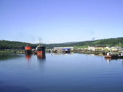 Ванинский морской торговый порт, пароходство, порт, Железнодорожная ул., 1,  рабочий посёлок Ванино — Яндекс Карты