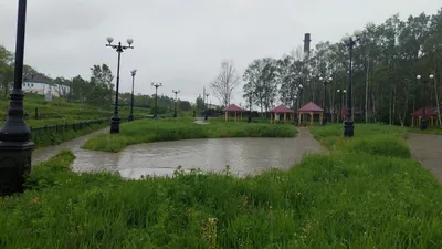 Фото: Маяк, достопримечательность, Хабаровский край, Ванинский район,  городское поселение Рабочий Посёлок Ванино, посёлок городского типа Ванино,  Приморский бульвар — Яндекс Карты