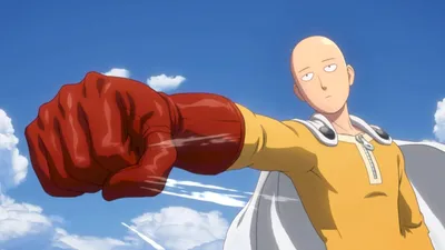 Анонсирован One Punch Man World — бесплатный экшен по аниме «Ванпанчмен»