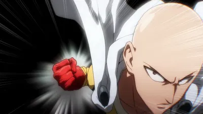 Смотреть Аниме Ванпанчмен | One-Punch Man | Onepunchman бесплатно онлайн