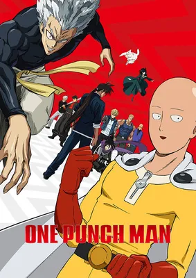 Ванпанчмен (1 сезон) субтитры смотреть аниме онлайн One Punch Man