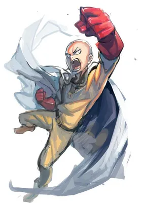 манга One-Punch Man / Ванпанчмен. Том 3 - КОМИКСЫ, манга, артбуки и подарки  купить в Ростове-на-Дону - магазин ЧЕРЕПАХА