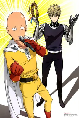 Сайтама (Ванпанчмен) | One punch man anime, Saitama one punch man, Saitama  one punch