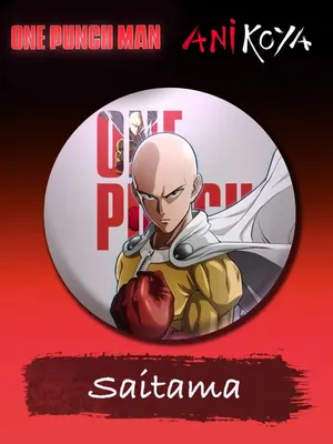 Фигурка Ванпанчмен/One Punch Man (2) Купить в интернет магазине  AnimeStore4you.