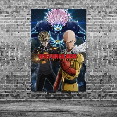 One Punch Man 2nd Season Commemorative Special / Аниме