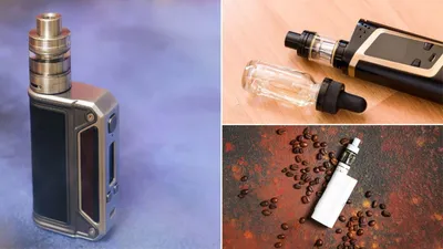 In secondhand vape, scientists smell risk | American Heart Association