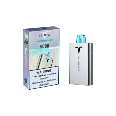 Blue Raspberry CBD Vape Pen - Avida CBD