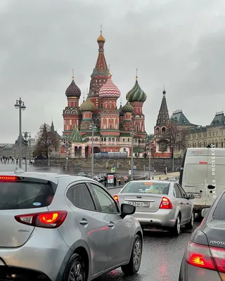 Васильевский спуск. Исчезнувшая площадь Москвы | Москва. Было — стало | Дзен