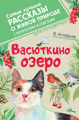 Иллюстрация к произведению Васюткино озеро - 97 фото