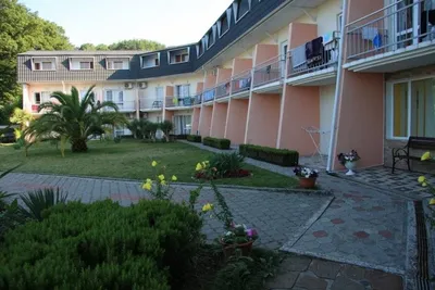 Гостиница «ВатерЛоо» | Сочи (курорт) | Адлерский район - официальные цены  на 2024 год