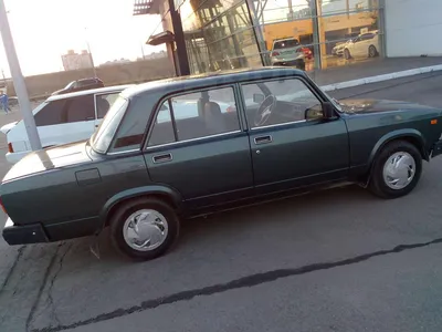 2011 VAZ-2107 \"Zhiguli\" - museum exhibit | 360CarMuseum.com