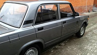 Lada 21074 1.6 бензиновый 2010 | Цвет сочи на DRIVE2